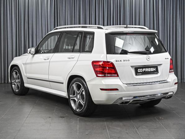 Mercedes-Benz GLK-Класс I (X204) Рестайлинг с пробегом 2012 года, цена 1 780 000 рублей, 205938 км, внедорожник, Автокод Объявления