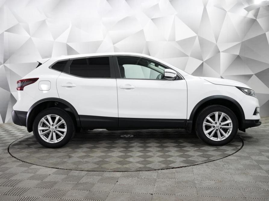 Nissan Qashqai II Рестайлинг Ульяновск  - изображение 6