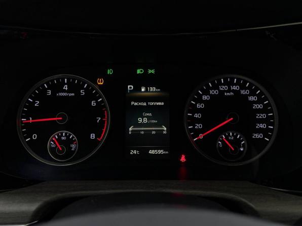 Kia K5 III с пробегом 2020 года, цена 2 899 000 рублей, 48560 км, седан, Автокод Объявления