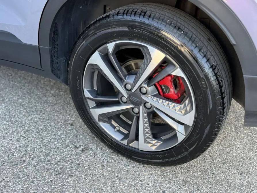 Geely Coolray I Рестайлинг Минеральные Воды  - изображение 29