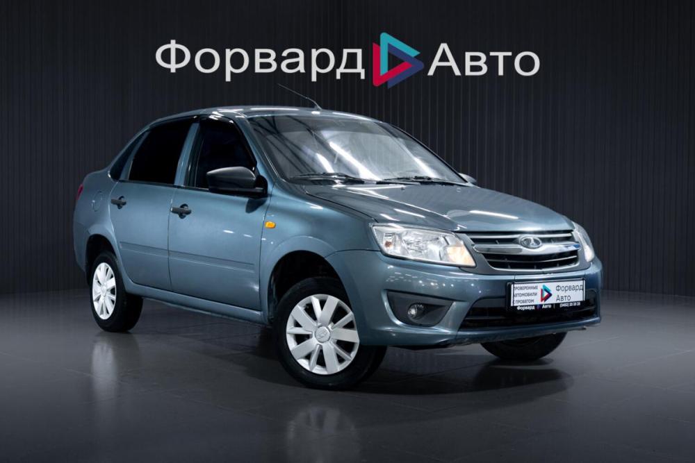 Lada (ВАЗ) Granta I Тюмень  - изображение 1