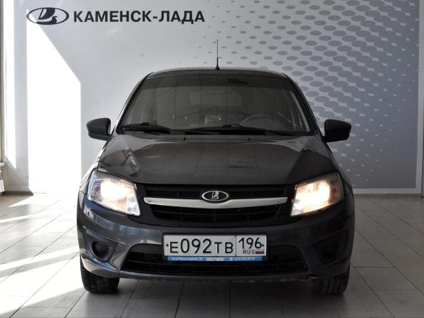 Lada (ВАЗ) Granta I с пробегом 2017 года, цена 429 000 рублей, 142076 км, лифтбек, Автокод Объявления
