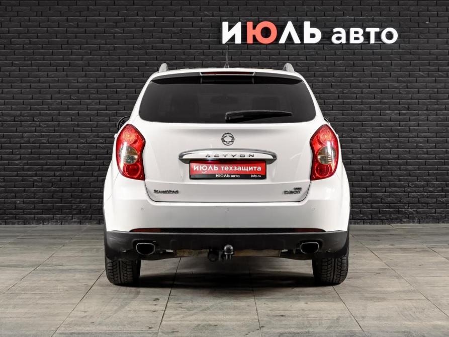 SsangYong Actyon II Екатеринбург  - изображение 5