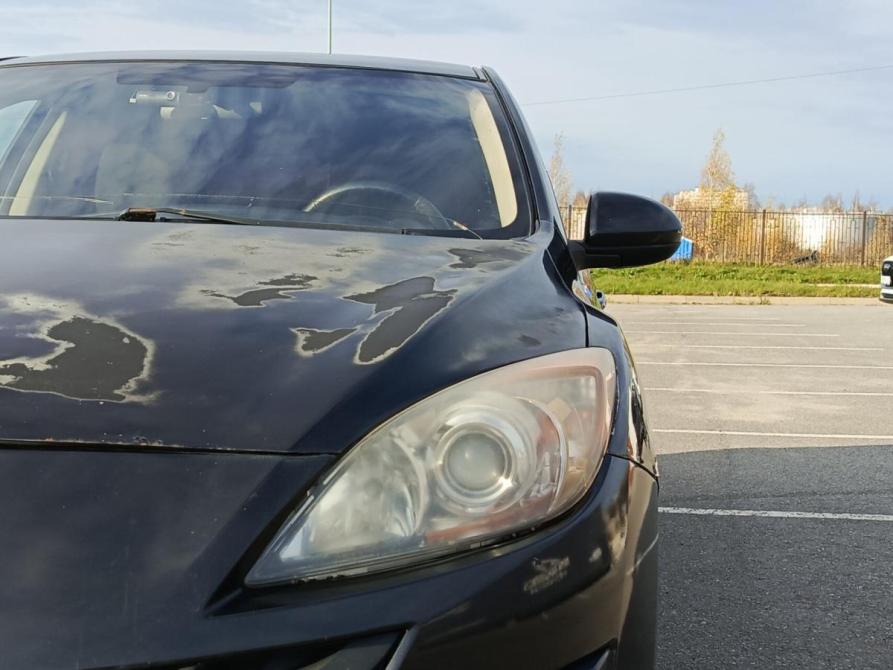 Mazda 3 II (BL) Чебоксары  - изображение 21