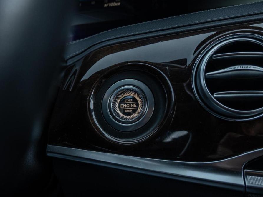 Mercedes-Benz S-Класс VI (W222 C217) Рестайлинг Краснодар  - изображение 24