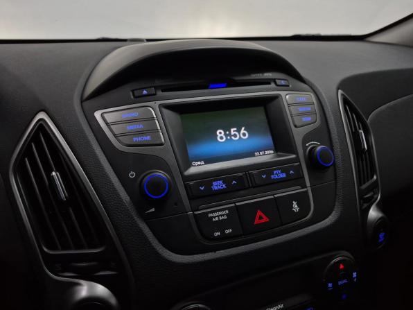 Hyundai ix35 I Рестайлинг с пробегом 2015 года, цена 1 360 000 рублей, 166061 км, внедорожник, Автокод Объявления