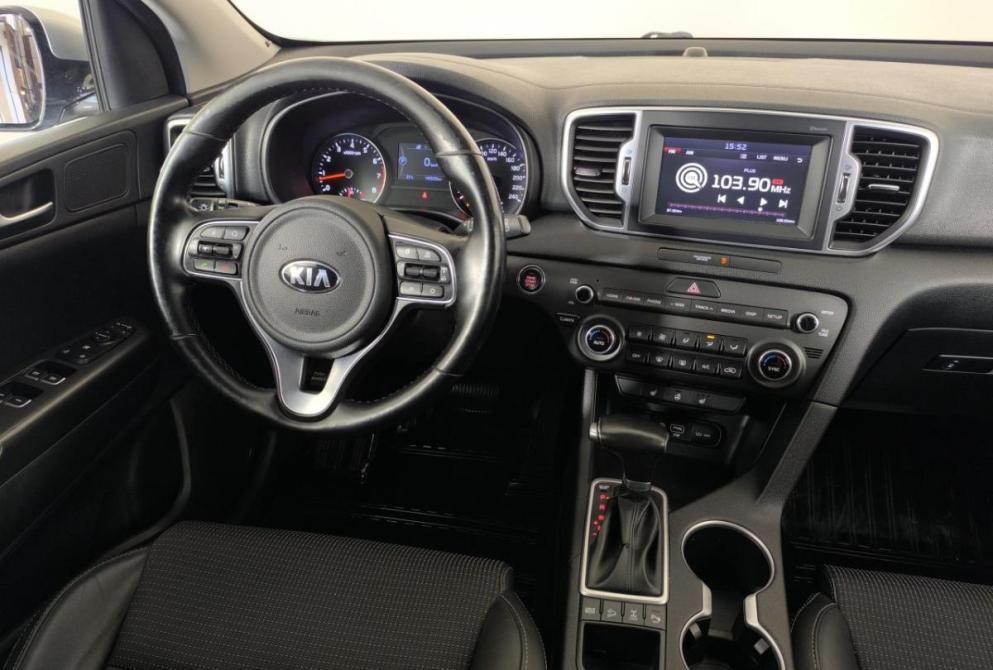 Kia Sportage IV Рестайлинг Нижний Новгород  - изображение 12