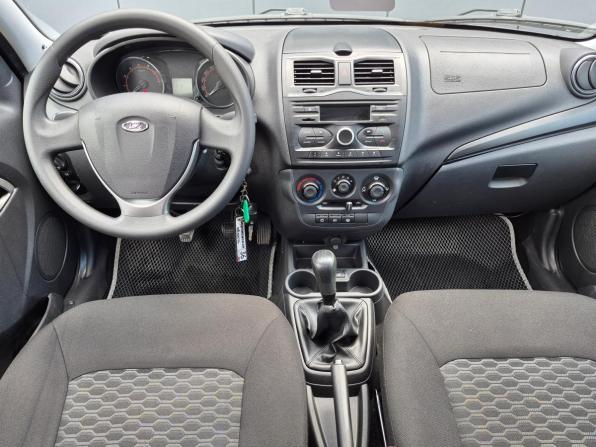Lada (ВАЗ) Granta I Рестайлинг с пробегом 2019 года, цена 630 000 рублей, 94174 км, хэтчбек, Автокод Объявления