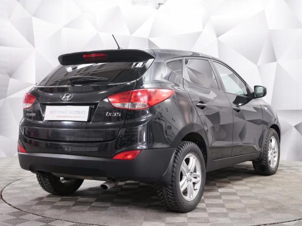 Hyundai ix35 I с пробегом 2010 года, цена 980 000 рублей, 140000 км, внедорожник, Автокод Объявления