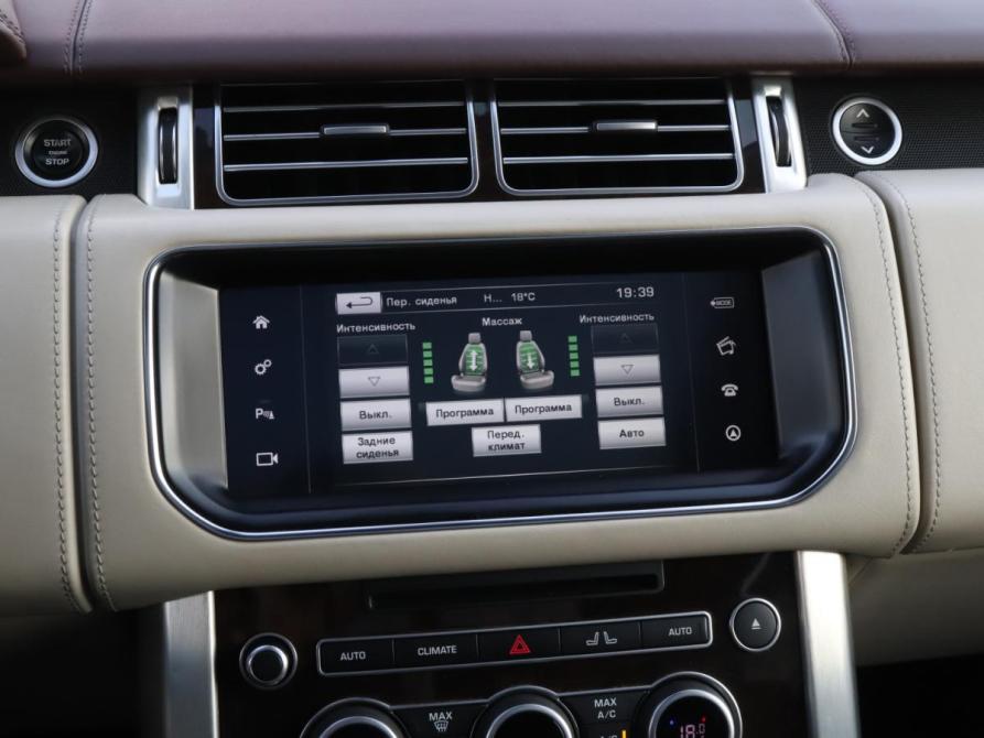 Land Rover Range Rover IV Москва  - изображение 22