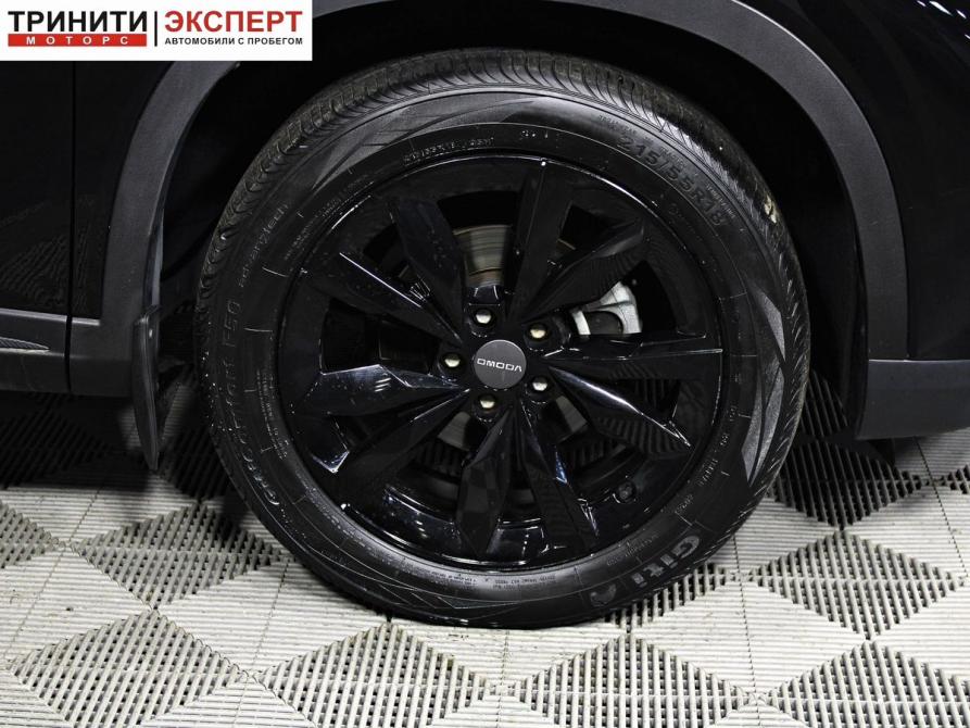 Omoda C5 I Рестайлинг Белгород  - изображение 10