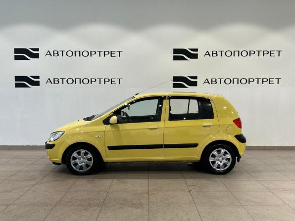 Hyundai Getz I Рестайлинг с пробегом 2008 года, цена 429 000 рублей, 240811 км, хэтчбек, Автокод Объявления