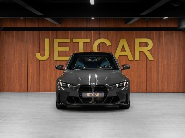 BMW M3 VI (G80) Рестайлинг с пробегом 2024 года, цена 15 200 000 рублей, 7563 км, универсал, Автокод Объявления