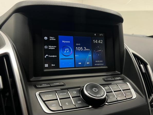 Dongfeng AX7 I с пробегом 2017 года, цена 1 175 000 рублей, 96000 км, внедорожник, Автокод Объявления