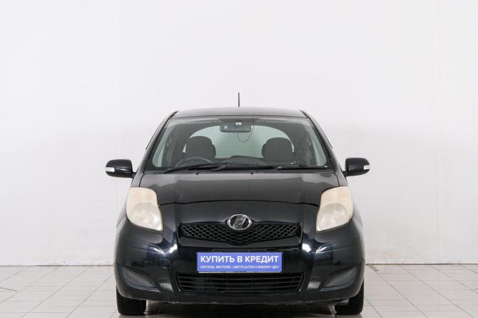Toyota Vitz II (XP90) с пробегом 2009 года, цена 499 000 рублей, 163000 км, хэтчбек, Автокод Объявления