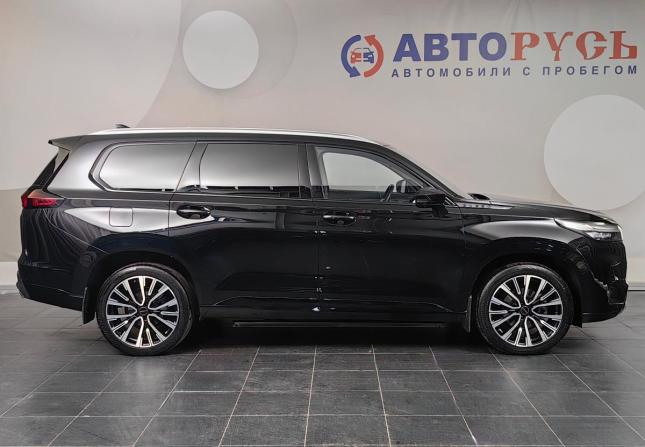 Exeed VX I с пробегом 2022 года, цена 2 747 000 рублей, 55931 км, внедорожник, Автокод Объявления