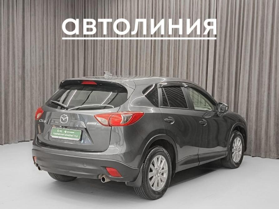 Mazda CX-5 I Красноярск  - изображение 7