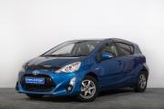 Toyota Aqua I Рестайлинг Томск  - изображение 22