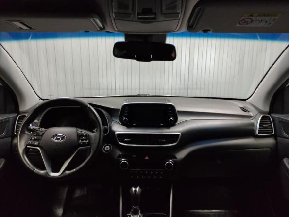 Hyundai Tucson III Рестайлинг с пробегом 2018 года, цена 2 180 000 рублей, 108372 км, внедорожник, Автокод Объявления