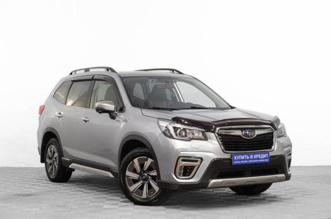 Subaru Forester V с пробегом 2020 года, цена 2 899 000 рублей, 80000 км, внедорожник, Автокод Объявления