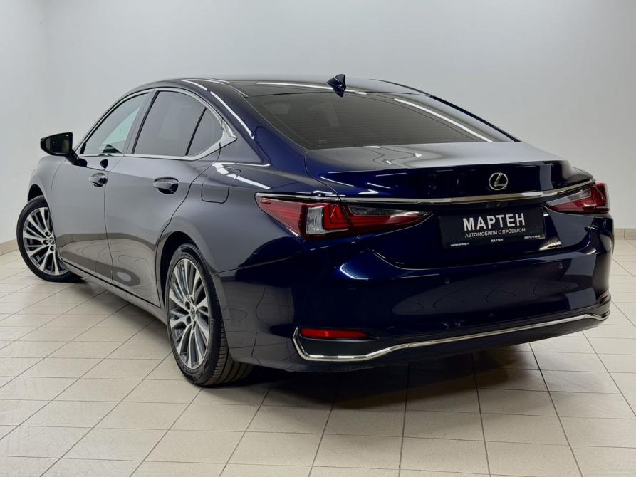 Lexus ES VII Вологда  - изображение 3