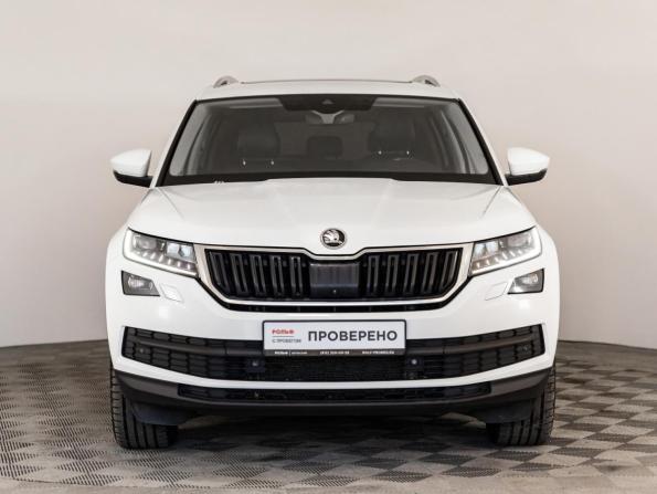Skoda Kodiaq I с пробегом 2018 года, цена 2 199 000 рублей, 234704 км, внедорожник, Автокод Объявления