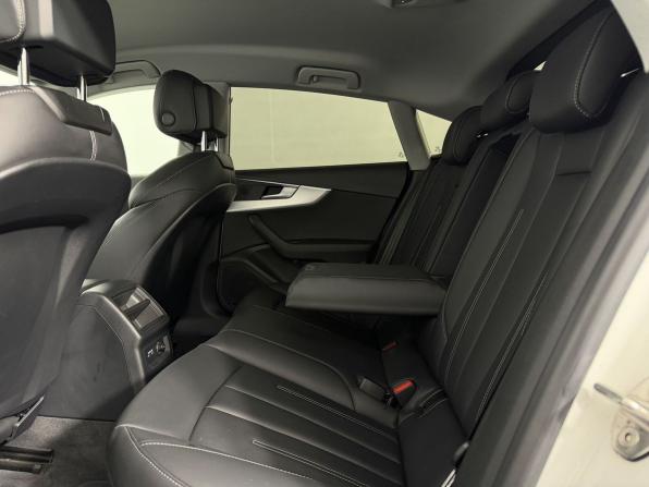 Audi A5 II (F5) Рестайлинг с пробегом 2020 года, цена 3 990 000 рублей, 82187 км, лифтбек, Автокод Объявления