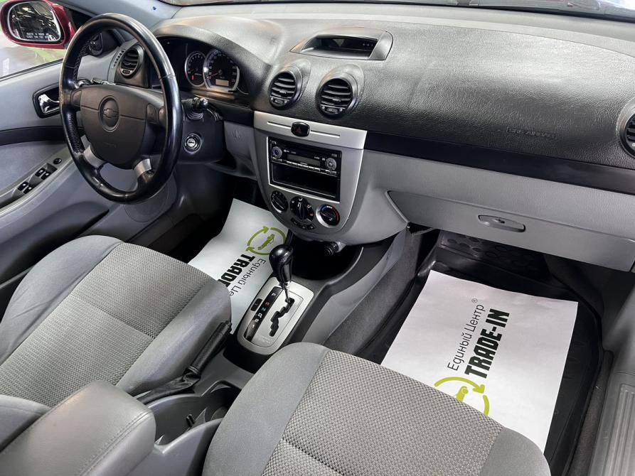 Chevrolet Lacetti I Тверь  - изображение 14