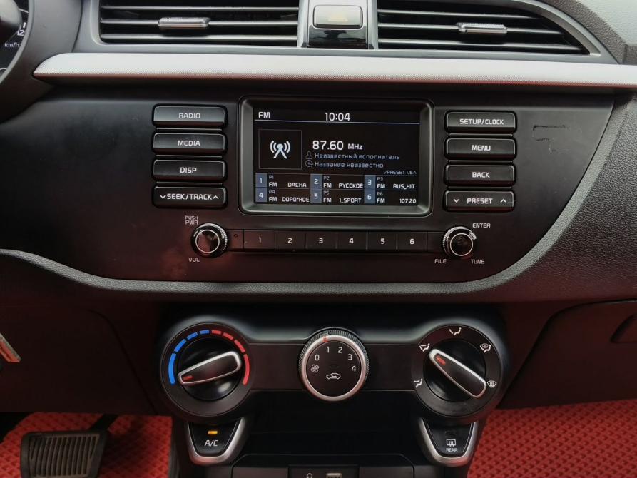 Kia Rio IV Москва  - изображение 14