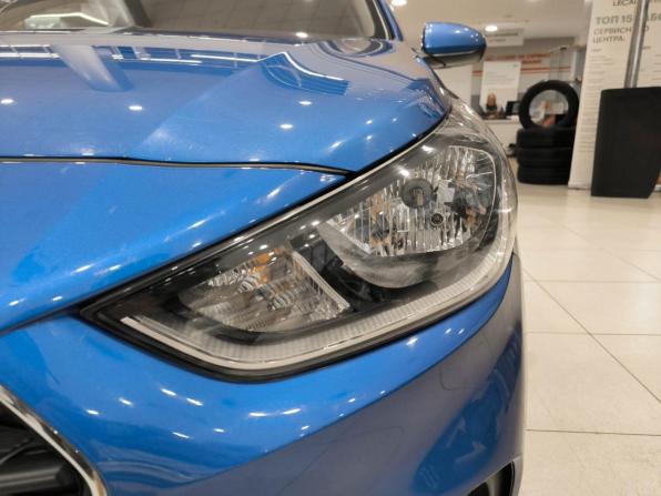 Hyundai Solaris II с пробегом 2018 года, цена 1 350 000 рублей, 110628 км, седан, Автокод Объявления