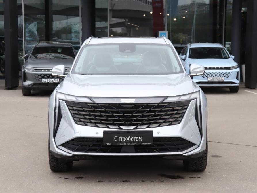 Geely Atlas II Москва  - изображение 2