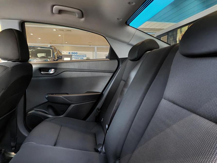 Hyundai Solaris II Рестайлинг Казань  - изображение 15