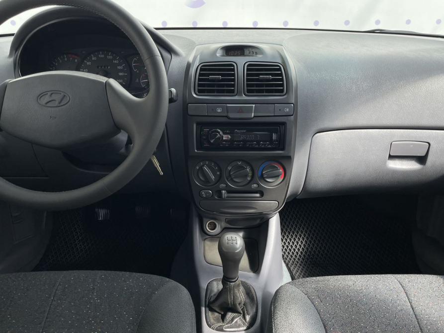 Hyundai Accent II Тамбов  - изображение 16