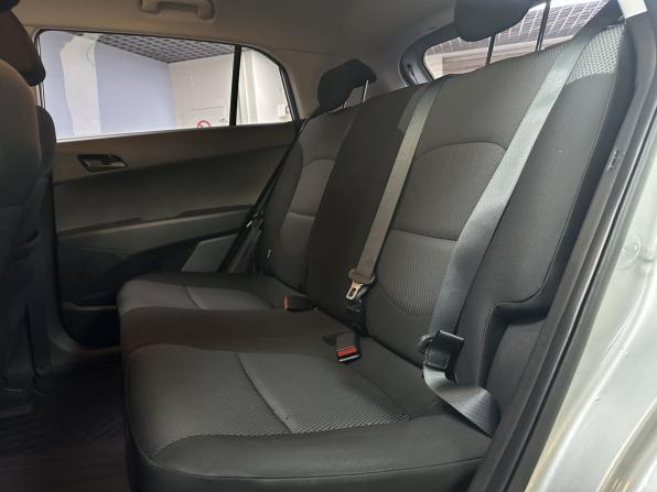 Hyundai Creta I Рестайлинг с пробегом 2021 года, цена 2 199 000 рублей, 26669 км, внедорожник, Автокод Объявления