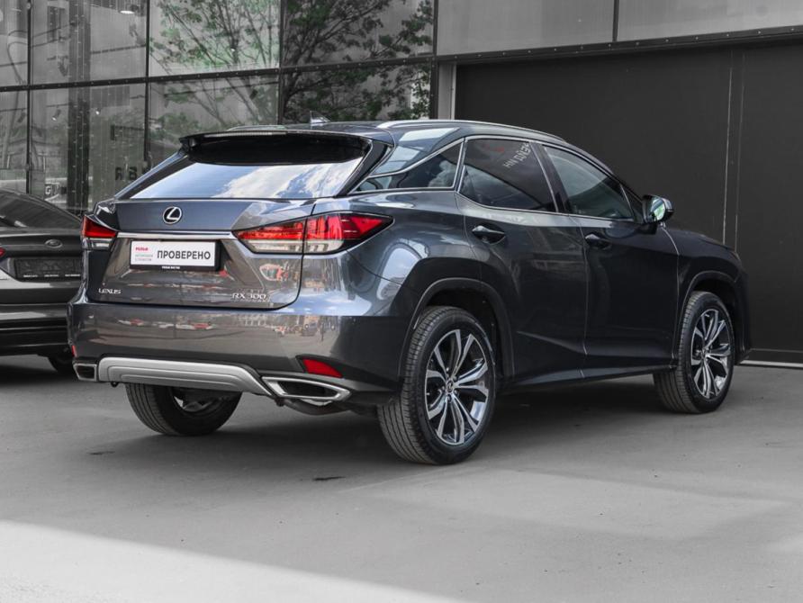 Lexus RX IV Рестайлинг Москва  - изображение 4