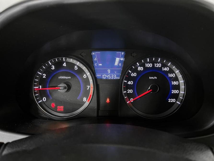 Hyundai Solaris I Ногинск  - изображение 11