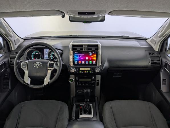 Toyota Land Cruiser Prado 150 Series с пробегом 2012 года, цена 2 700 000 рублей, 283219 км, внедорожник, Автокод Объявления