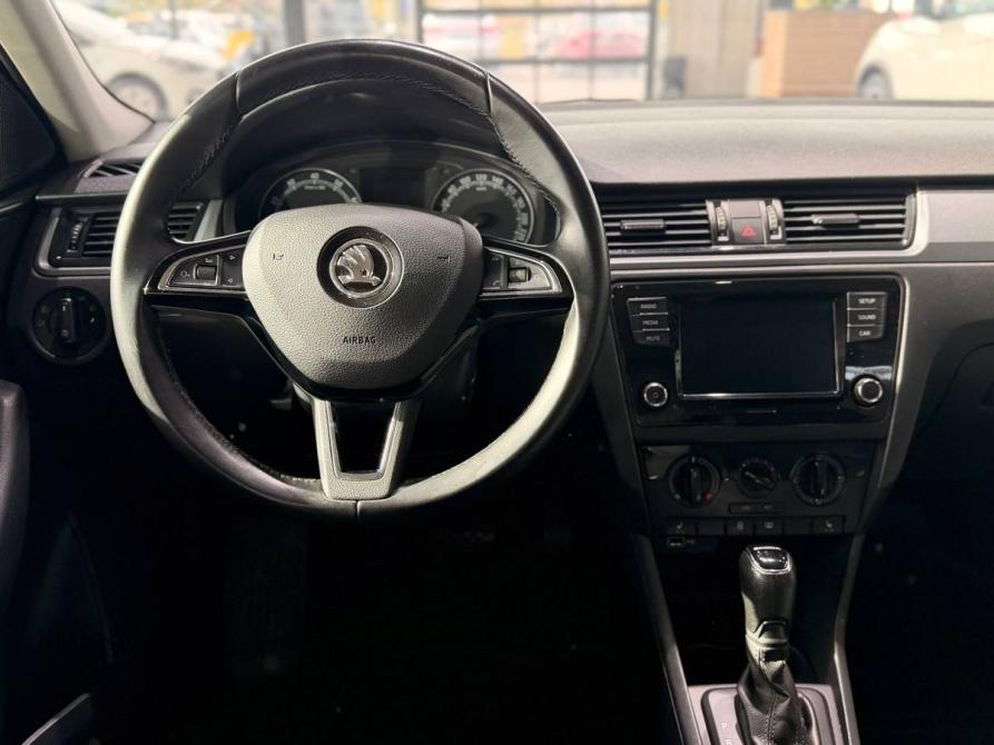 Skoda Rapid I Рестайлинг Оренбург  - изображение 20