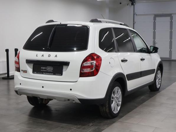 Lada (ВАЗ) Granta I Рестайлинг с пробегом 2021 года, цена 729 000 рублей, 65190 км, универсал, Автокод Объявления