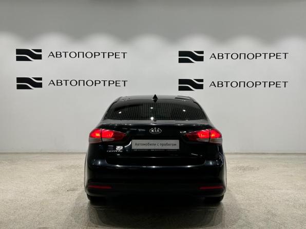 Kia Cerato III Рестайлинг (Classic) с пробегом 2018 года, цена 1 349 000 рублей, 154399 км, седан, Автокод Объявления
