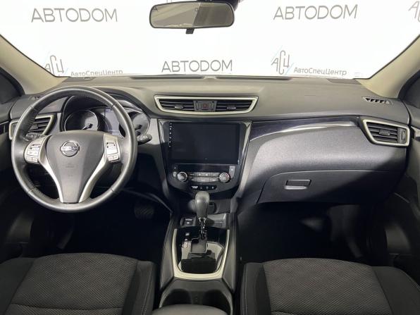 Nissan Qashqai II с пробегом 2018 года, цена 1 598 800 рублей, 166257 км, внедорожник, Автокод Объявления