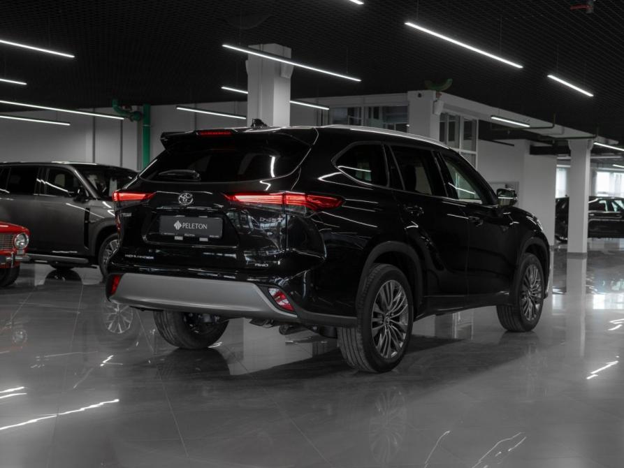 Toyota Highlander IV (XU70) Москва  - изображение 5