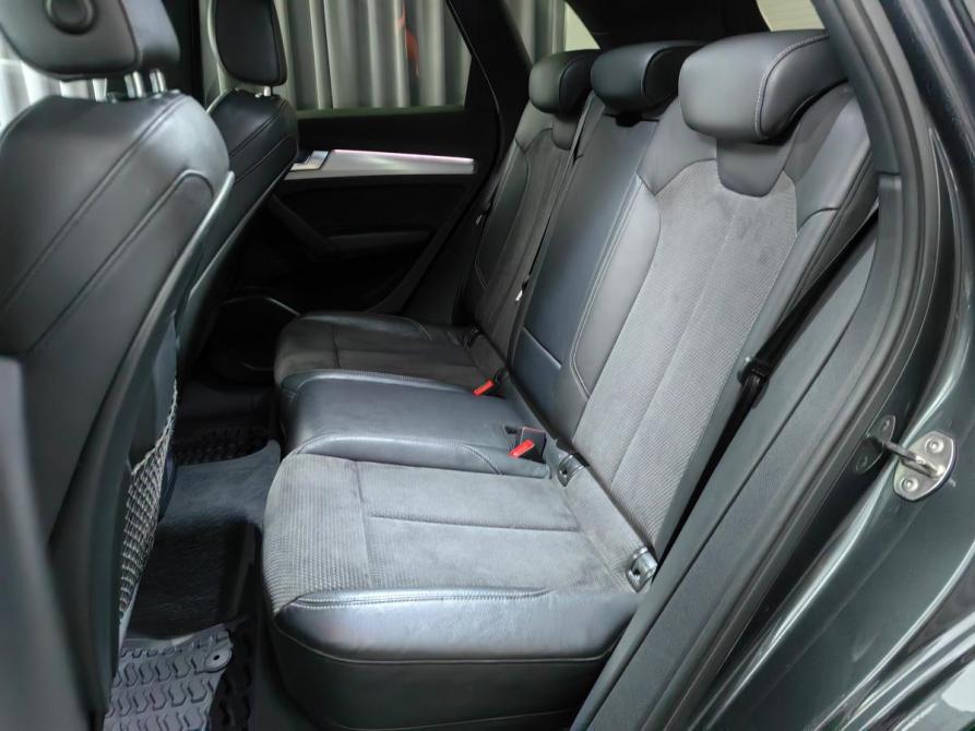 Audi Q5 II (FY) Москва  - изображение 11