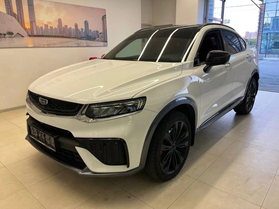 Geely Tugella I Челябинск  - изображение 1