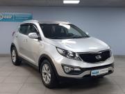 Kia Sportage III Рестайлинг Москва  - изображение 22