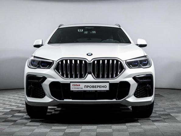 BMW X6 III (G06) с пробегом 2022 года, цена 9 197 381 рубль, 31933 км, внедорожник, Автокод Объявления