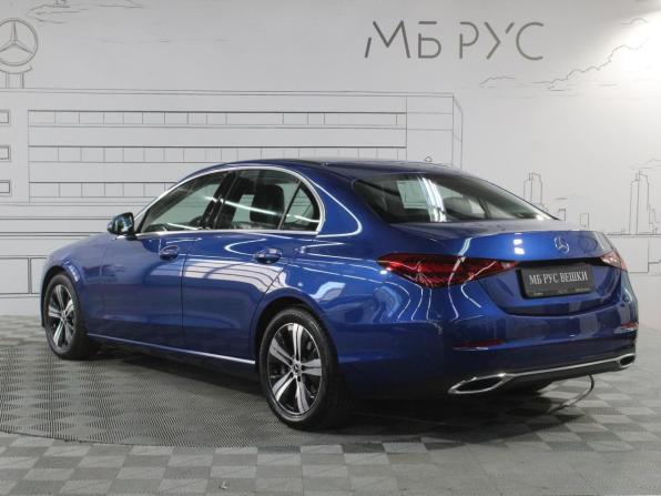 Новый Mercedes-Benz C-Класс V (W206) 2024 года, цена 6 550 000 рублей, седан, Автокод Объявления