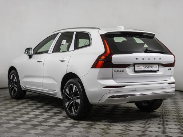 Volvo XC60 II Рестайлинг 2 с пробегом 2025 года, цена 6 789 000 рублей, 27 км, внедорожник, Автокод Объявления