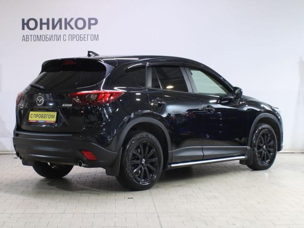 Mazda CX-5 I Рестайлинг с пробегом 2016 года, цена 2 199 000 рублей, 127285 км, внедорожник, Автокод Объявления
