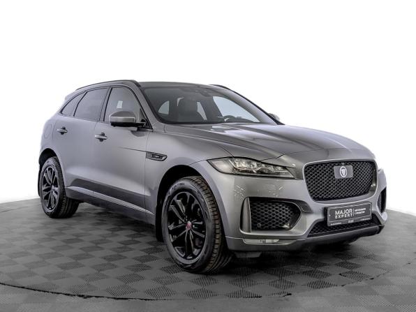 Jaguar F-Pace I с пробегом 2020 года, цена 3 350 000 рублей, 110011 км, внедорожник, Автокод Объявления